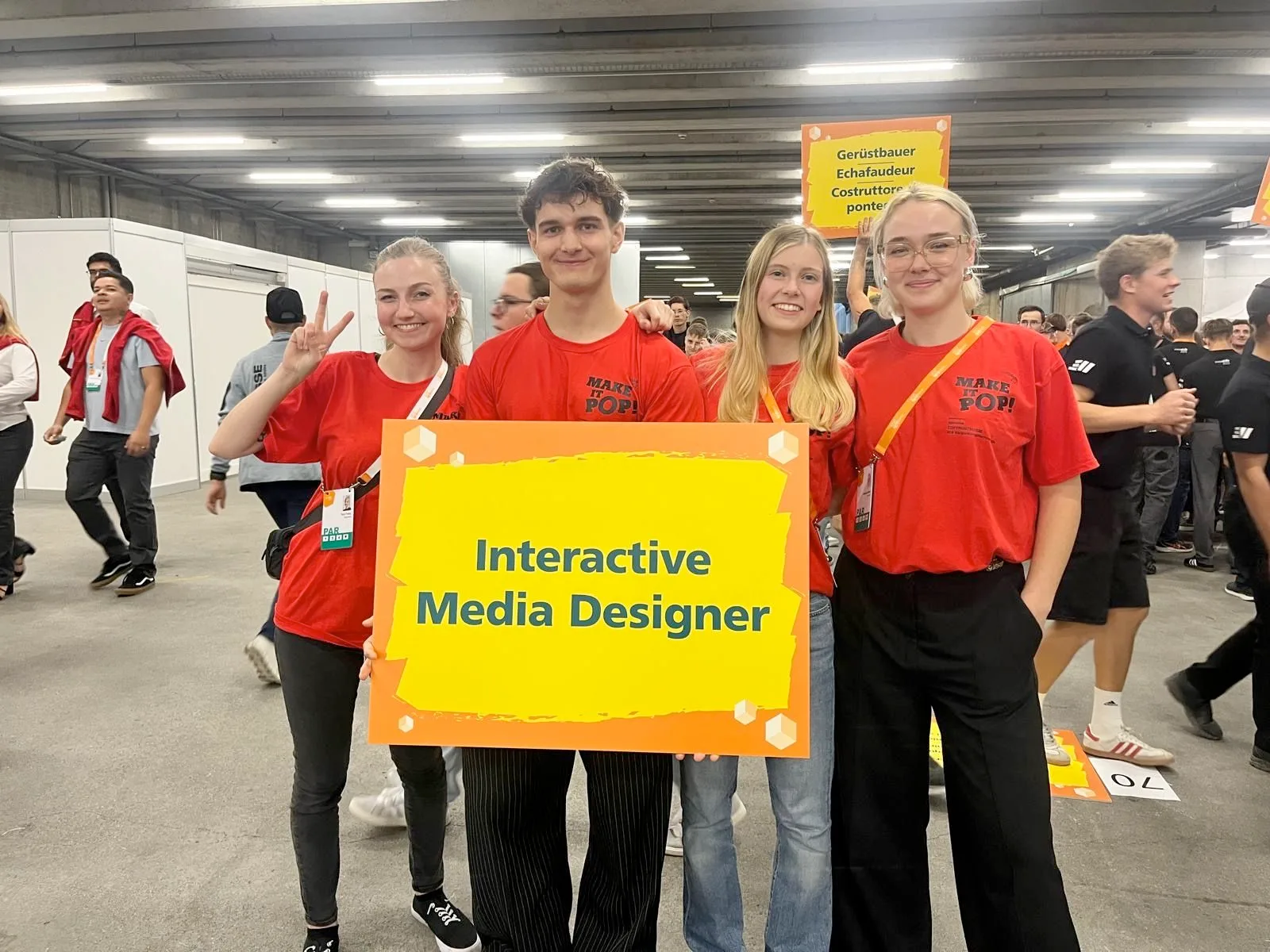 SwissSkills presentation