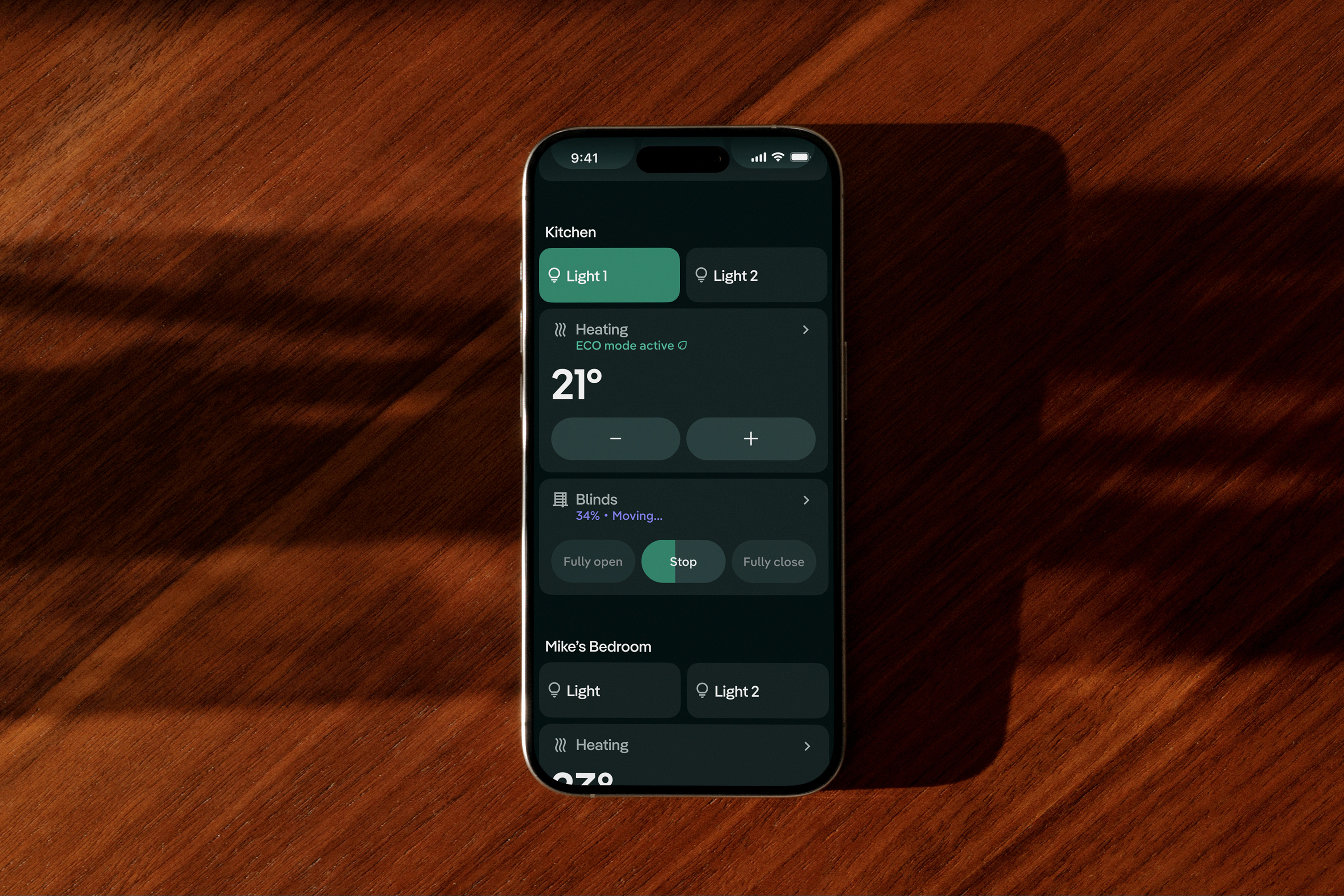 GROPYUS Building OS — product screens and visual system across layouts