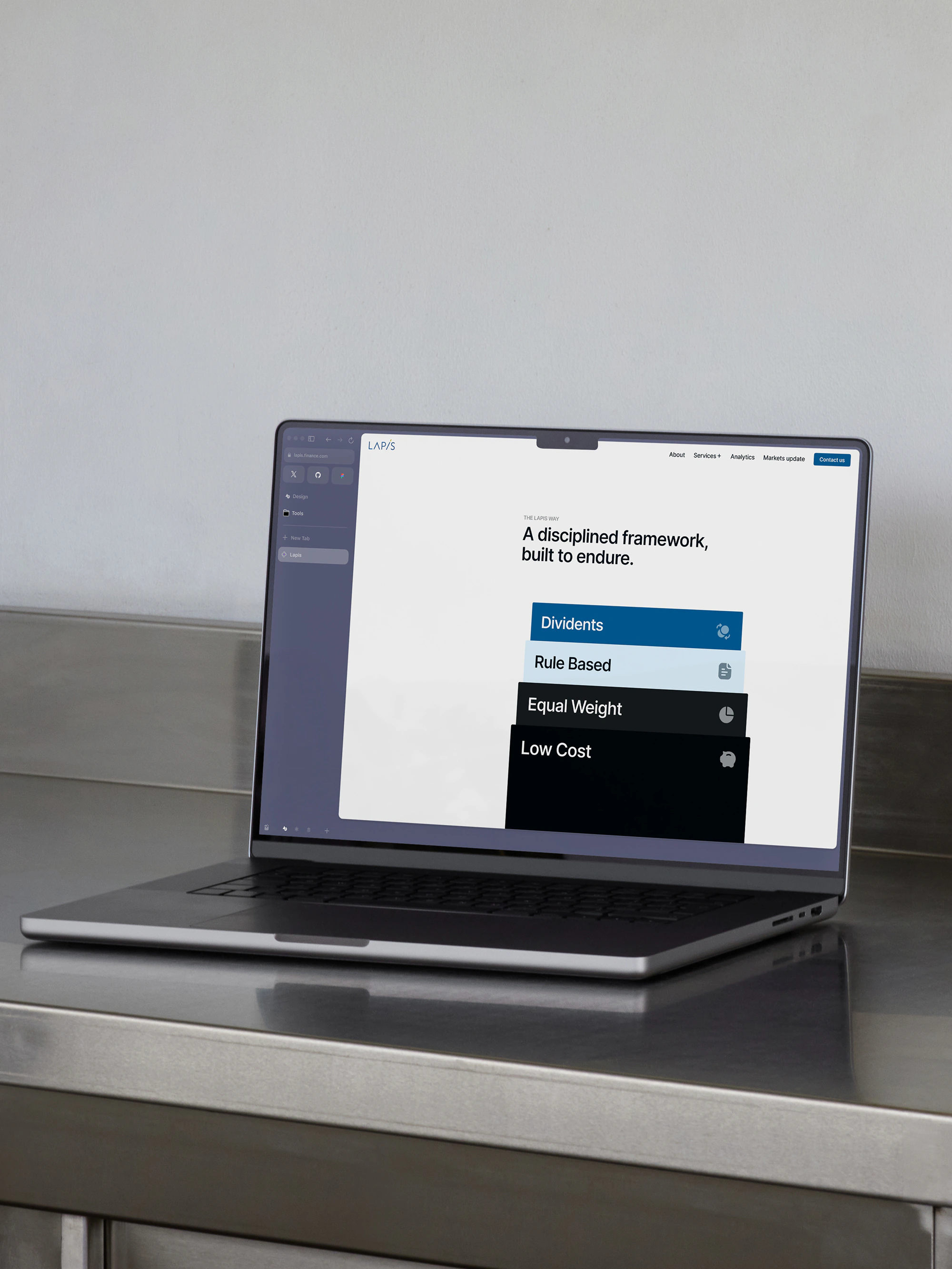 Lapis — corporate photography and on-site portrait direction