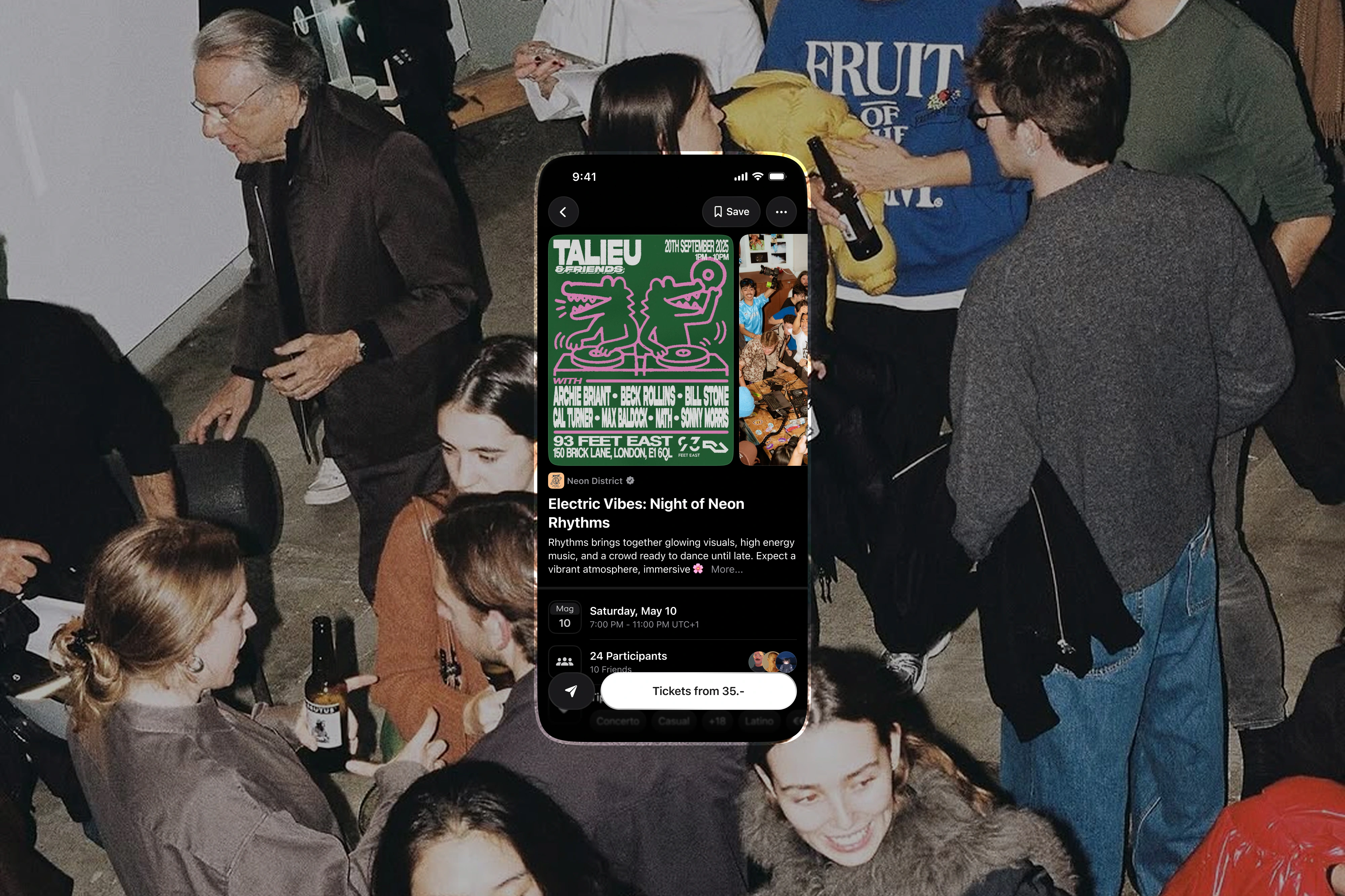 OutZone — brand, marketing, and platform moments